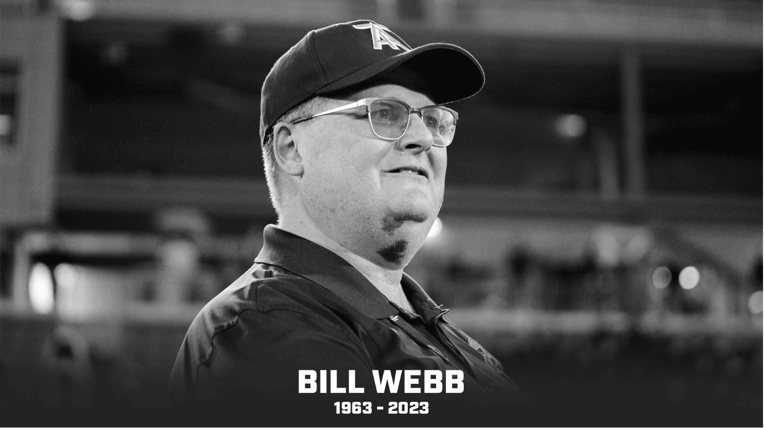 Seawolves Mourn the Passing of Toronto Arrows President and General Partner Bill Webb