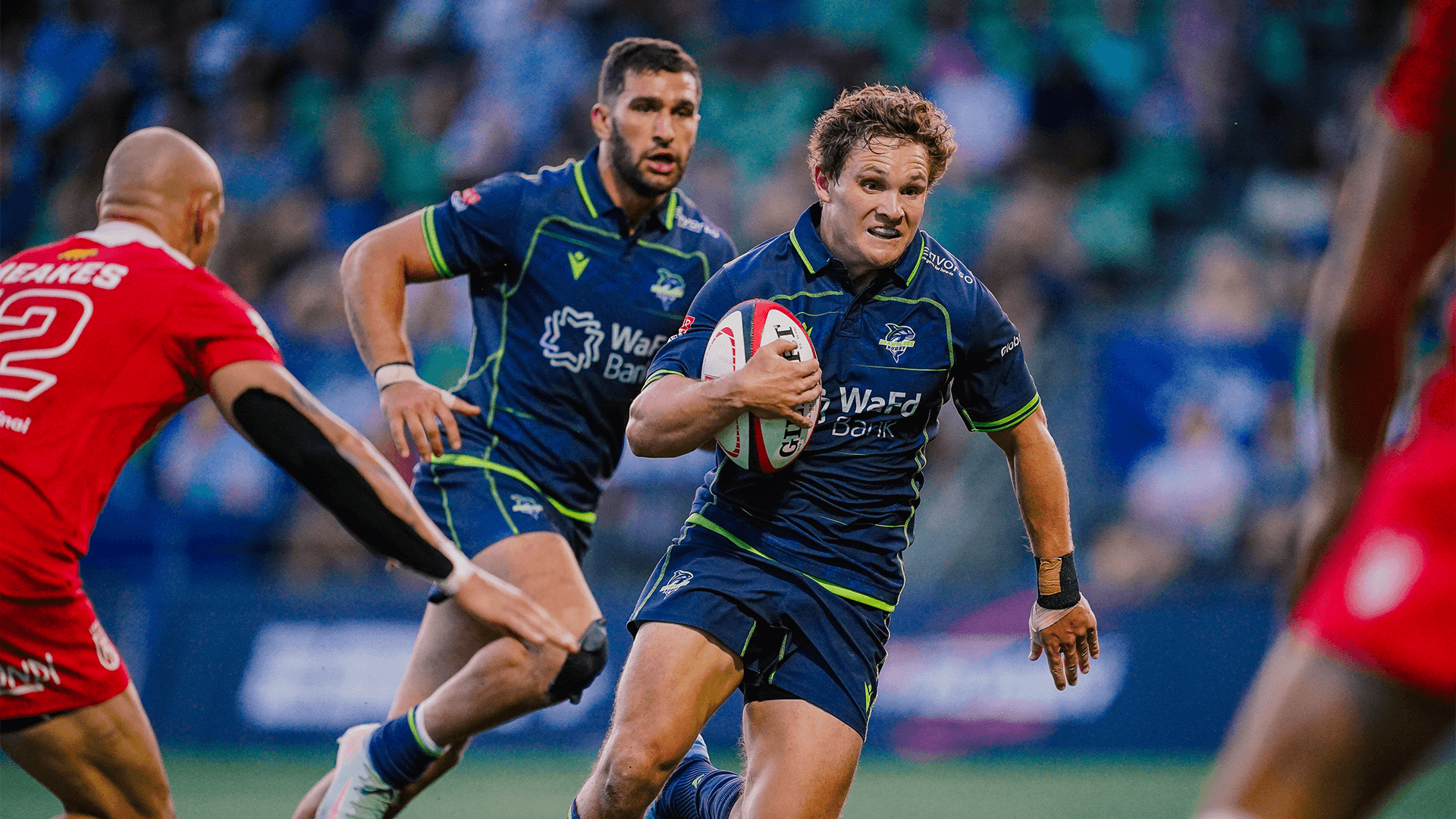 California Legion Defeat Seattle Seawolves 43-34 in High-Scoring Major League Rugby Semi-Final