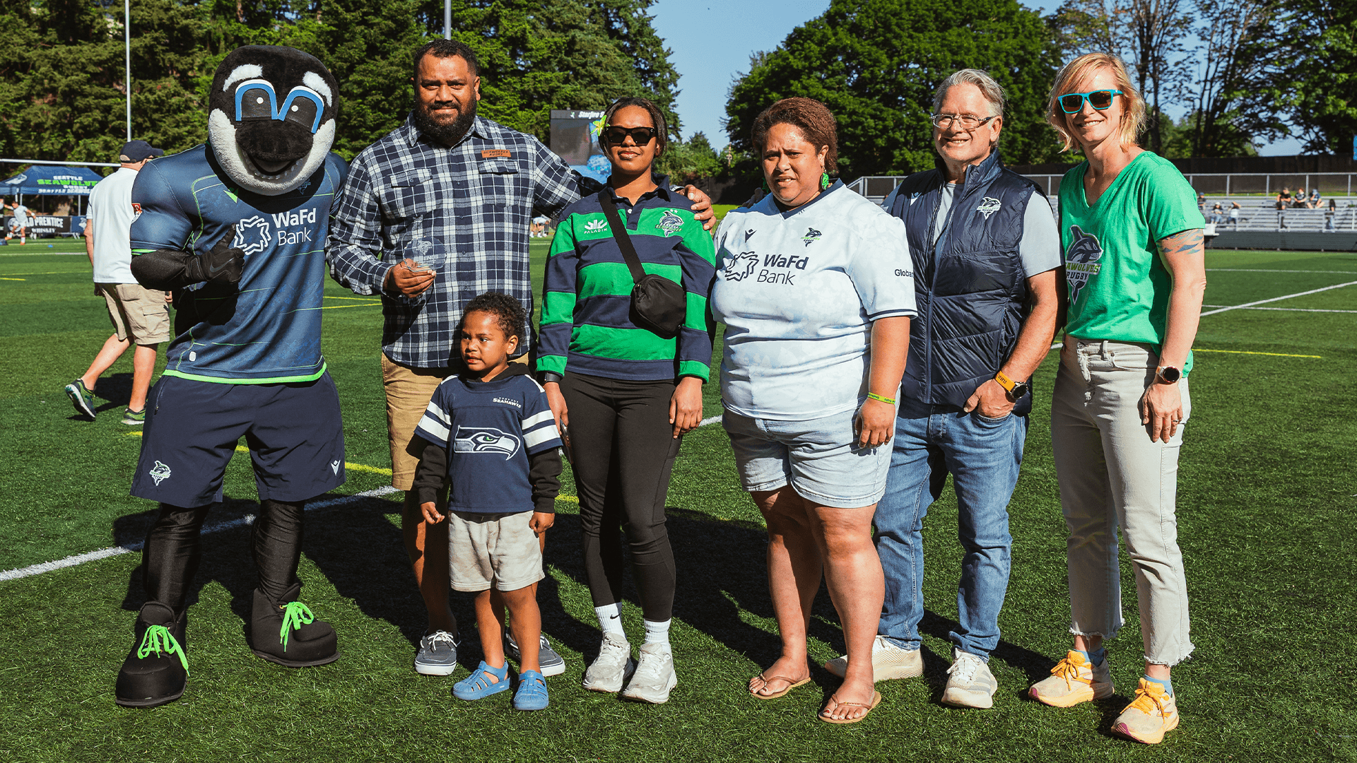 William Rasileka: Seattle Seawolves Legend | From Fiji to Forever