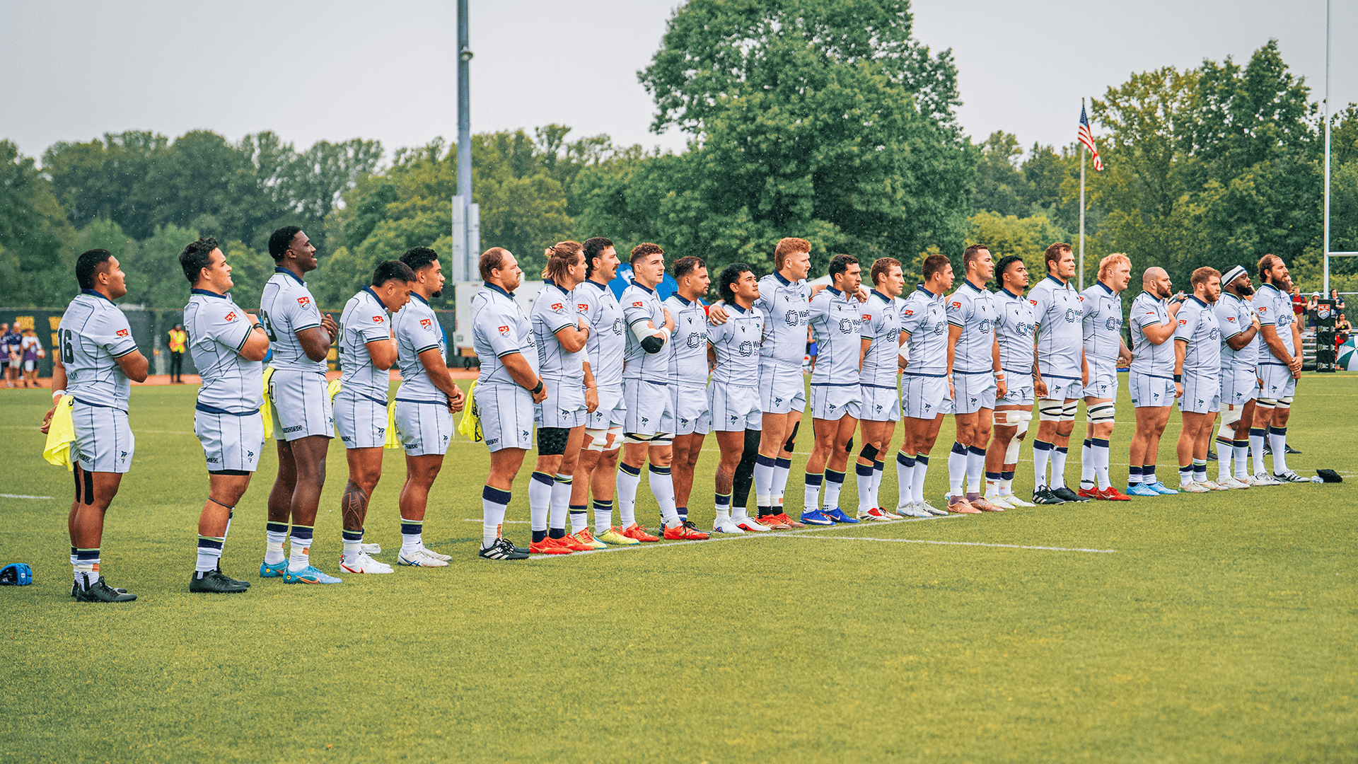 Seattle Seawolves Name Matchday 23 for Massive Clash Against Undefeated Chicago Hounds